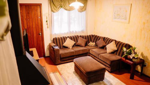 Casa com lareira em Gramado - Foto 1