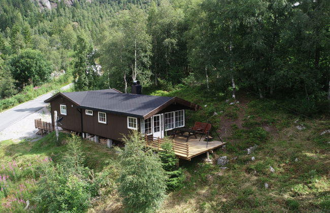 4 bedroom House in Åseral with garden and terrace - Photo 1