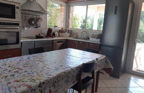 Villa de standing avec gd jardin arboré près d'Argelès sur Mer - Foto 3