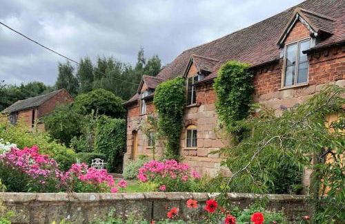 Unique 17c listed Barn in a Shropshire hamlet. - Foto 34