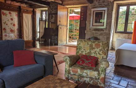 Casita de piedra de 1900 Restaurada - Foto 31