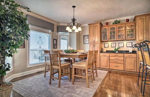 Spacious Baneberry Home with Lake Douglas Views! - Foto 19