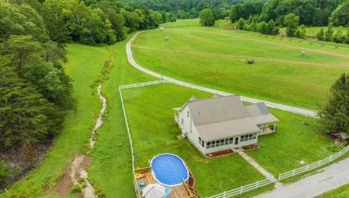 Hidden Treasure- Private Pool, Pond, 1600 Acres - Foto 2