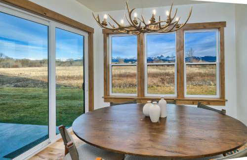 Luxe Tetonia Home with Tetons View, Close to Skiing! - Foto 12