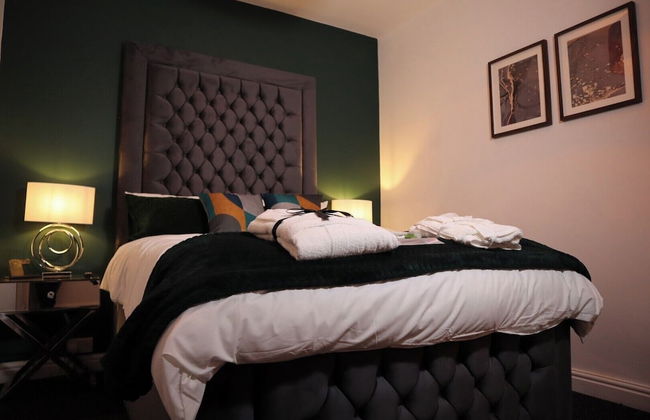 Luxury Urban Escape Near Nec, Airport, Hs2 - Foto 1