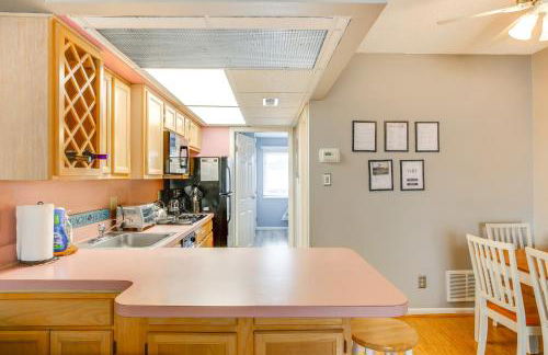 Quaint Wildwood Condo about Walk to Beach! - Foto 10