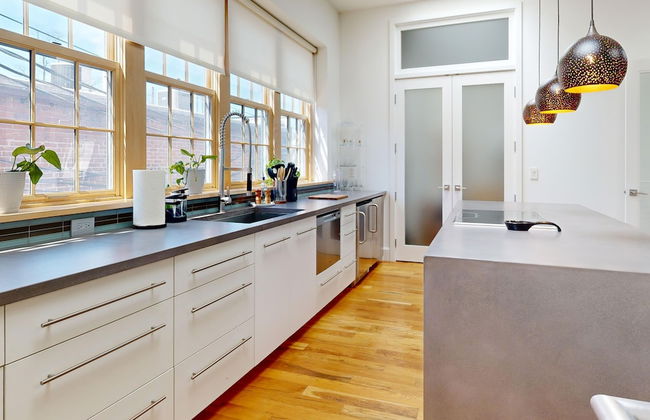 Wolf Den Loft Downtown AVL - Foto 64