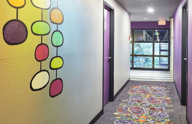 Inn at Northrup Station - Foto 20