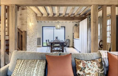 Villa Les copains d'abord Tourgeville plage - Foto 30