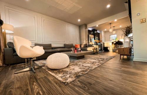 Lux Townhome Free Parking 12 min to BWI - Foto 23