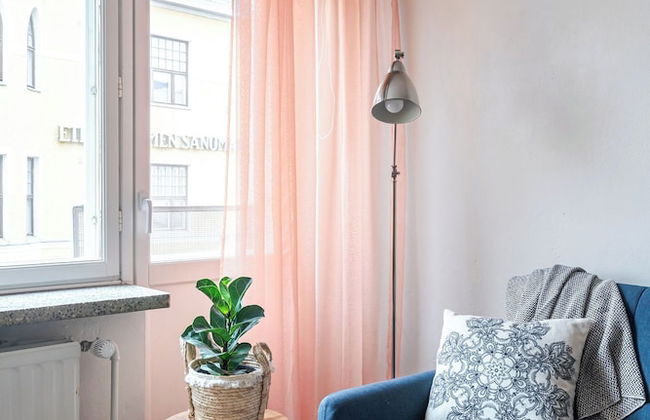 Charming 1BR City Apartment in Lahti - Foto 14