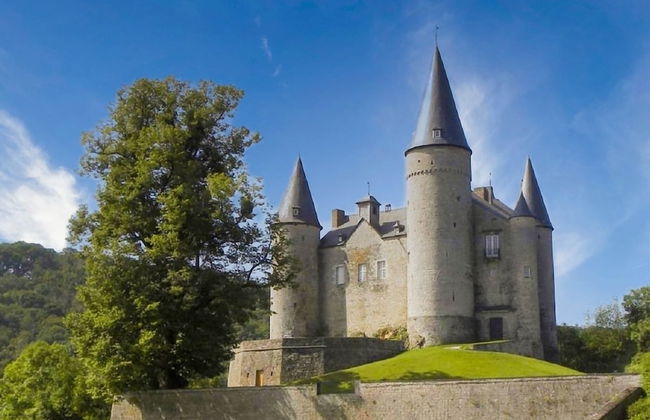 Charming Holiday Home in Houyet Near Forest - Foto 39