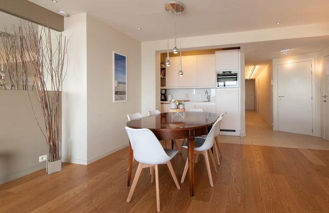 Apartment in Ostend With sea View - Foto 16