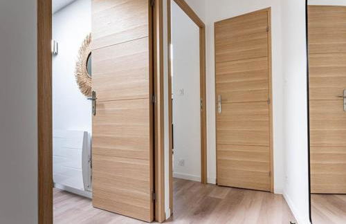 Maison de charme au Bois-Plage-en-Ré, 4 chambres, confort haut de gamme - FR-1-835-38 - Foto 28