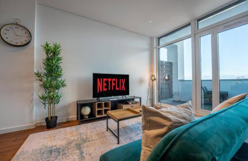 SCHLOSSBERG RESIDENCES - 3 Glocken Luxury PENTHOUSE-Apartments - Foto 27