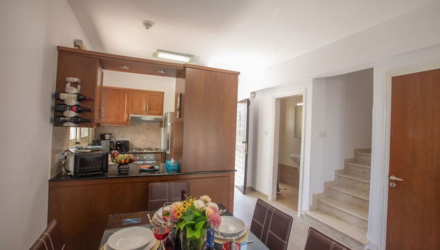 Protaras Menelaos Villa Mv7 - Foto 5, Cocina privada