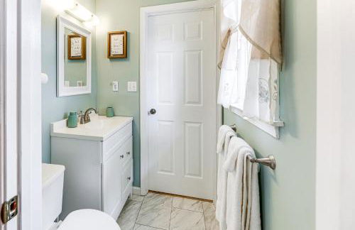 Getaway on half Acre with Deck in Georgetown - Foto 12