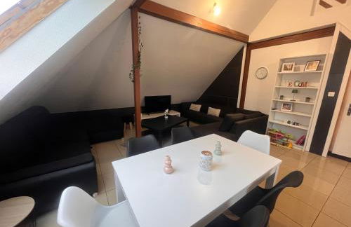 Appartement 70m2 Illkirch centre - Foto 4