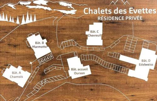 Le Flocon Cosy Espace Diamant - Foto 33