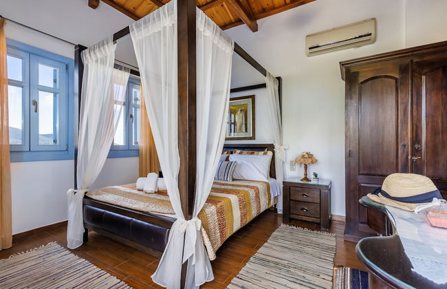 Villa Avaton With Magnificent sea View and Skopelos Town - Foto 4