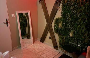 L'extasia love room sauna appartement Grenoble - Foto 9