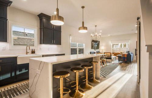 Urban Sophistication Mid Century - Farm Home - Foto 32