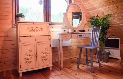 Dom wakacyjny w kratkę & spa - Foto 16