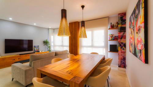 centro / internet / parking / aire acondicionado - Foto 5