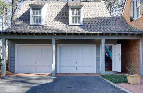 Cozy Studio on 7 Acres 11 Mi to Dtwn Atlanta! - Foto 17