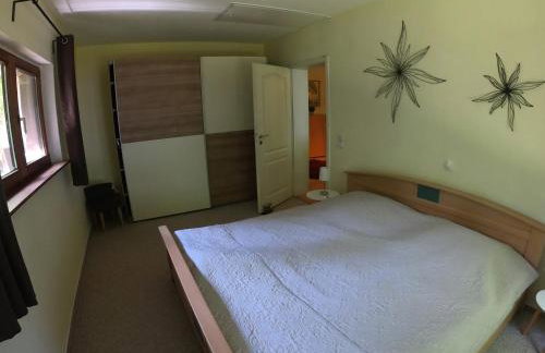 Ferienwohnung Am See mit kleinem Boot und 3er Kajak und 2 SUP - Foto 52