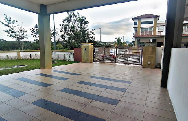 KLIA AIRPORT HOMESTAY 9 - Foto 12