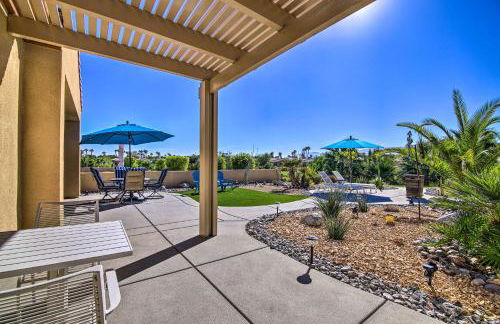 Modern Desert Princess CC Villa with Pristine Yard! - Foto 26