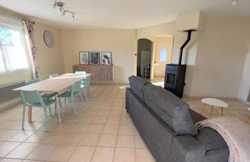 Maison avec véranda - Gîte de l'Arbrisseau - Foto 7