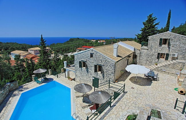 Villa Katerini in Paxi - Foto 3