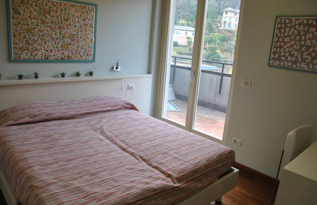 Terrace Lake View apt in Stresa With Lake View - Foto 31