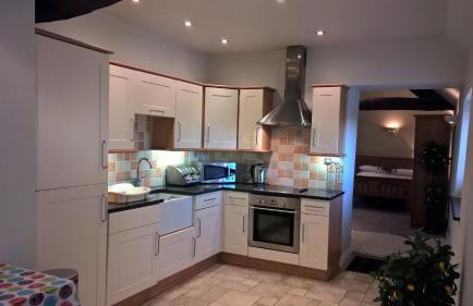 The Gate House Barn - Foto 9