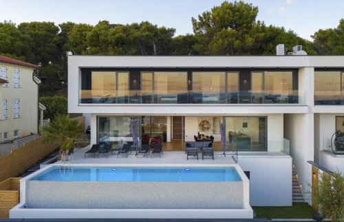 Luxury Villa Dali with sauna, whirlpool and heated pool in Medulin only 1,7 km from the beach - Foto 51