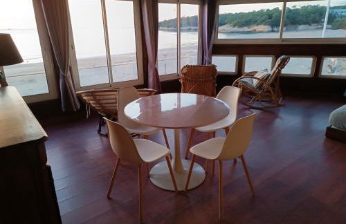 Beach apartment - Ocean sunset full view - Foto 6