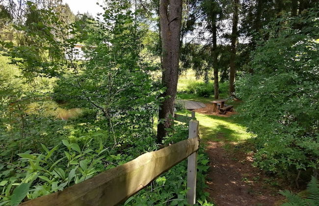 Chalet in Wibrin Near Achouffe Brewery - Foto 30