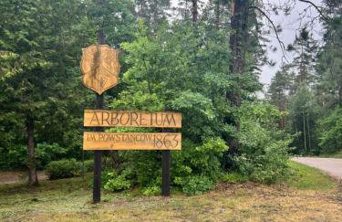 Dom Kozia Górka - dom w sercu Puszczy Knyszyńskiej, dostępna bania z jacuzzi za dodatkową opłatą - jacuzzi available for an extra fee - Foto 33