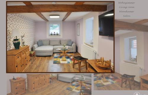 Ferienhaus Am Mühlenberg Thale Westerhausen - Foto 10