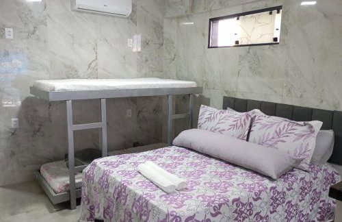 Apto 201 Familiar no centro do NB - Foto 1