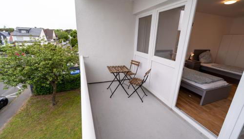 Monteurwohnung mit Top-Anbindung - Atrium - Foto 3