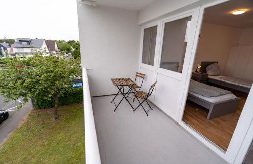 Monteurwohnung mit Top-Anbindung - Atrium - Foto 3