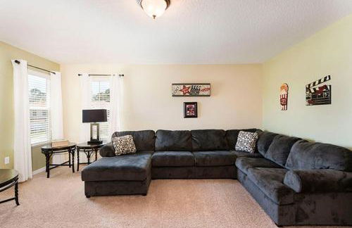 5Br 5 Bath Pvt Home Pool BBQ 11min Disney 2744ft - Foto 39