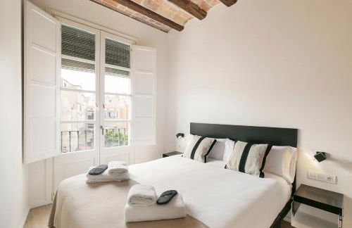 BCN Town Apartments Portaferrissa - Foto 26