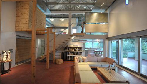 The Architect's House in Neo Chorio - Foto 2