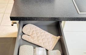 130 qm Apartment mit Garten und Stellplatz - Foto 18