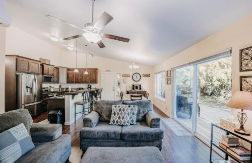 Silver Lake Cabin #47 - Lakefront - Wi-Fi - Fp - Foto 6