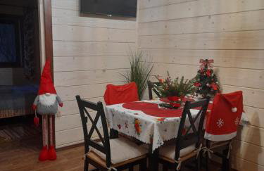 Mały Domek DOMARKA w BIESZCZADACH - Foto 37